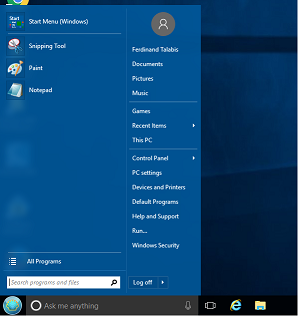 Image of Desktop
